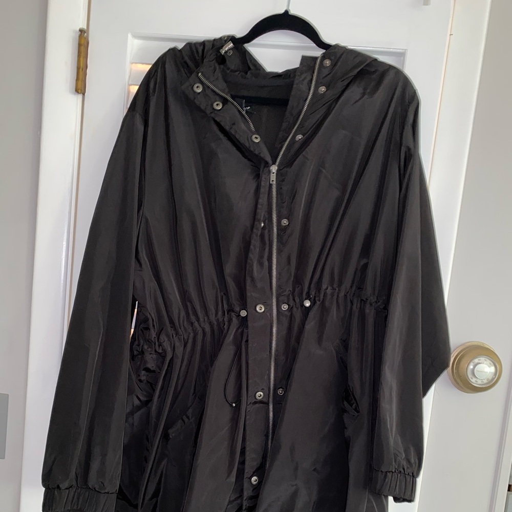 Torrid Raincoat